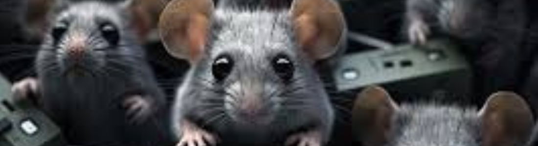 Problema com Ratos ?  Temos a solução! 24 HORAS